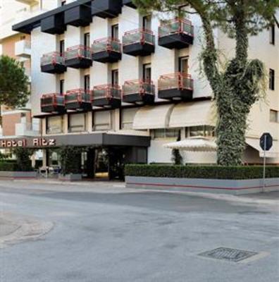фото отеля Ritz Giulianova