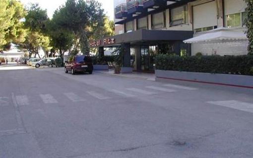фото отеля Ritz Giulianova