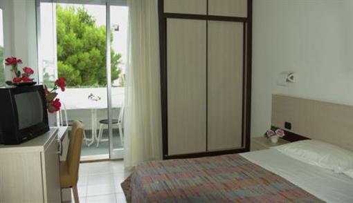 фото отеля Ritz Giulianova