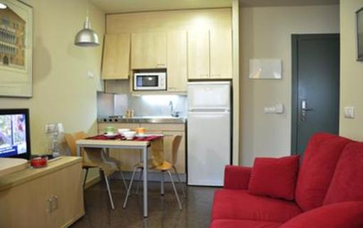 фото отеля Albergue Residencia los Abedules Pamplona