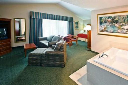 фото отеля Holiday Inn Express Hotel & Suites Waterford