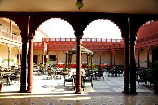 фото отеля Vesta Bikaner Palace