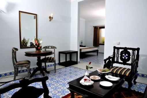 фото отеля Vesta Bikaner Palace