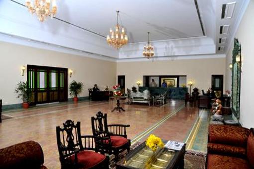 фото отеля Vesta Bikaner Palace