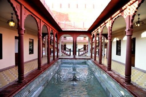фото отеля Vesta Bikaner Palace