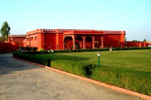 фото отеля Vesta Bikaner Palace