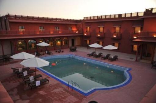 фото отеля Vesta Bikaner Palace