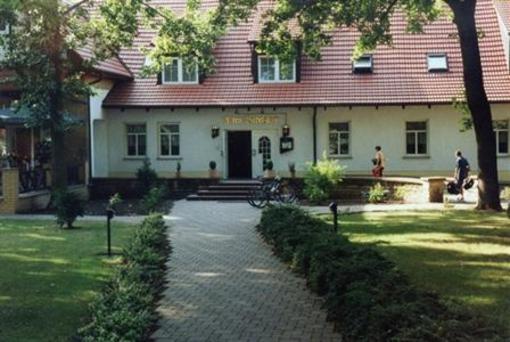 фото отеля Hotel Altes Badehaus Bad Durrenberg