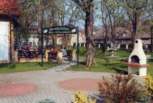 фото отеля Hotel Altes Badehaus Bad Durrenberg
