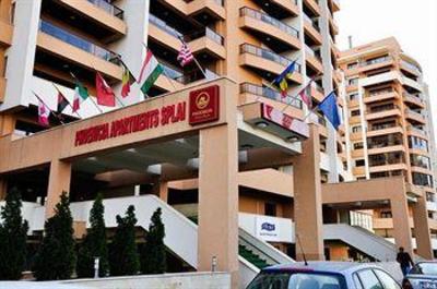 фото отеля Phoenicia Apartments Splai