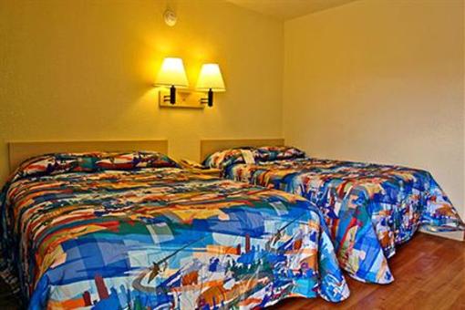 фото отеля Motel 6 University Hattiesburg