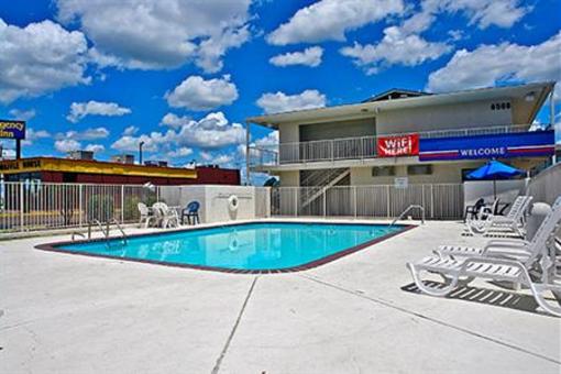 фото отеля Motel 6 University Hattiesburg
