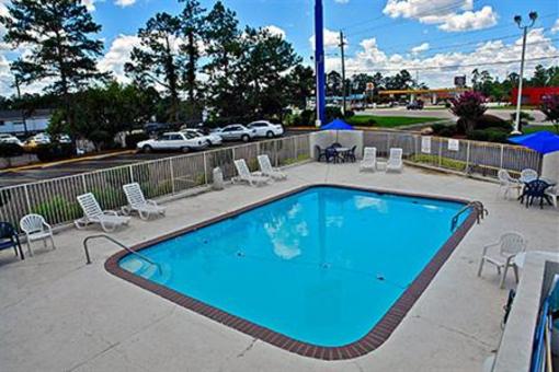 фото отеля Motel 6 University Hattiesburg