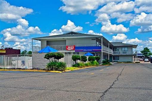фото отеля Motel 6 University Hattiesburg