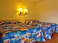 Motel 6 University Hattiesburg