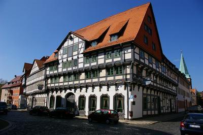фото отеля Ritter St. Georg