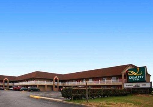 фото отеля Quality Inn Portsmouth (Virginia)