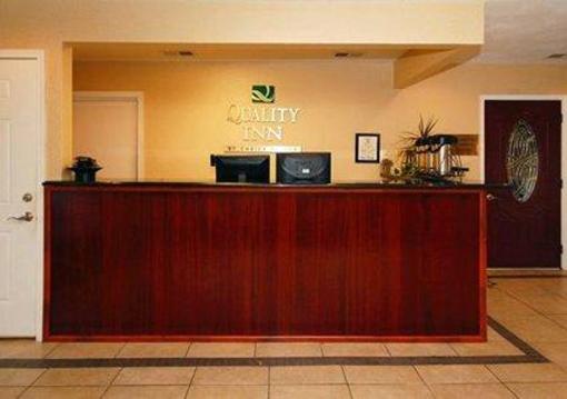 фото отеля Quality Inn Portsmouth (Virginia)