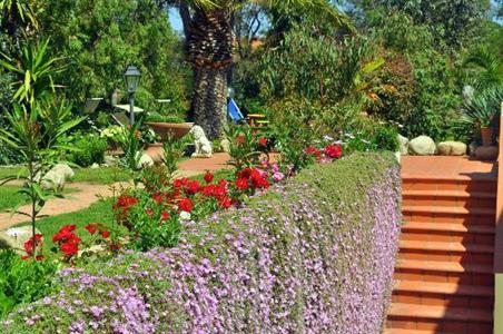 фото отеля Hotel Tirrena