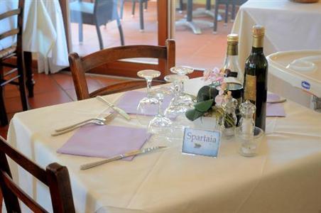 фото отеля Hotel Tirrena