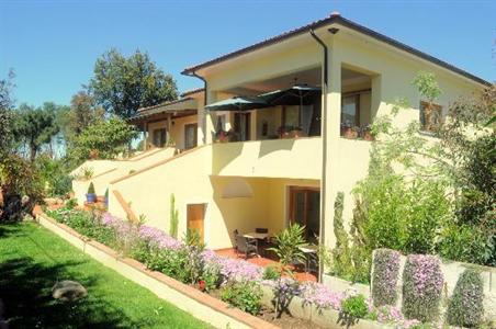 фото отеля Hotel Tirrena