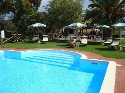 фото отеля Hotel Tirrena