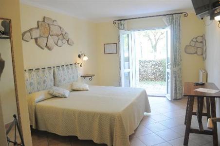 фото отеля Hotel Tirrena