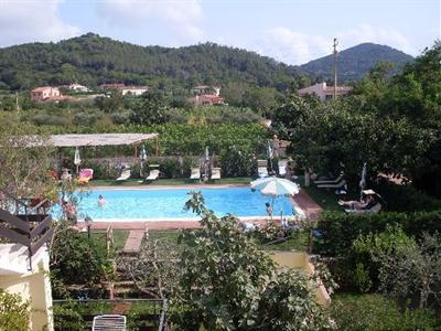 фото отеля Hotel Tirrena