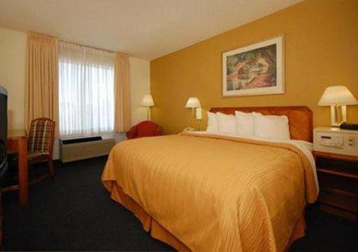 фото отеля Quality Inn Brookfield