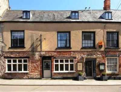 фото отеля The Ancient Gate House Hotel Wells (England)