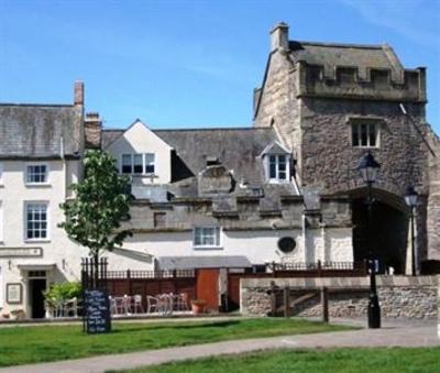 фото отеля The Ancient Gate House Hotel Wells (England)