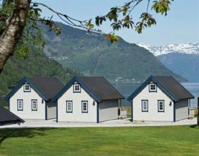 фото отеля Kinsarvik Camping
