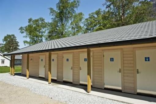 фото отеля Kinsarvik Camping