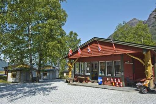 фото отеля Kinsarvik Camping