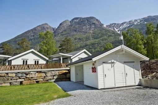 фото отеля Kinsarvik Camping