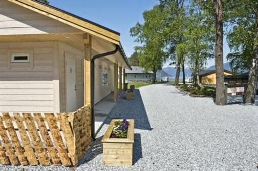 фото отеля Kinsarvik Camping