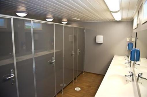 фото отеля Kinsarvik Camping