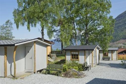 фото отеля Kinsarvik Camping