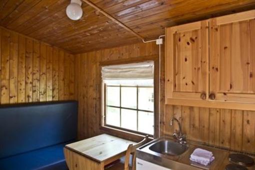 фото отеля Kinsarvik Camping