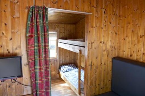 фото отеля Kinsarvik Camping