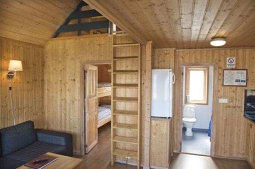 фото отеля Kinsarvik Camping