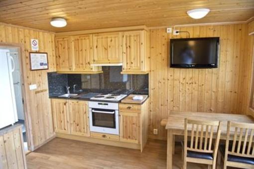 фото отеля Kinsarvik Camping
