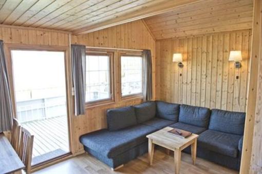 фото отеля Kinsarvik Camping