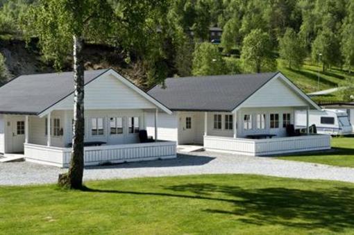 фото отеля Kinsarvik Camping
