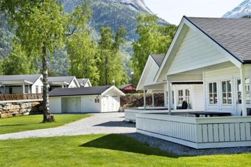 фото отеля Kinsarvik Camping