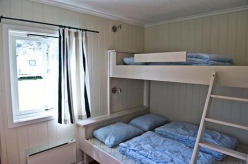 фото отеля Kinsarvik Camping