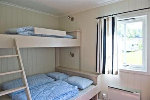фото отеля Kinsarvik Camping