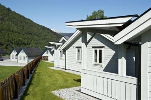 фото отеля Kinsarvik Camping