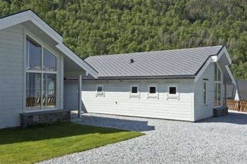 фото отеля Kinsarvik Camping
