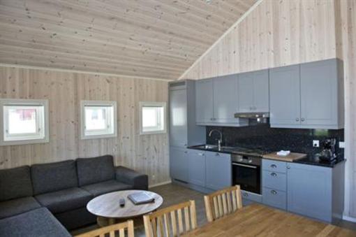 фото отеля Kinsarvik Camping